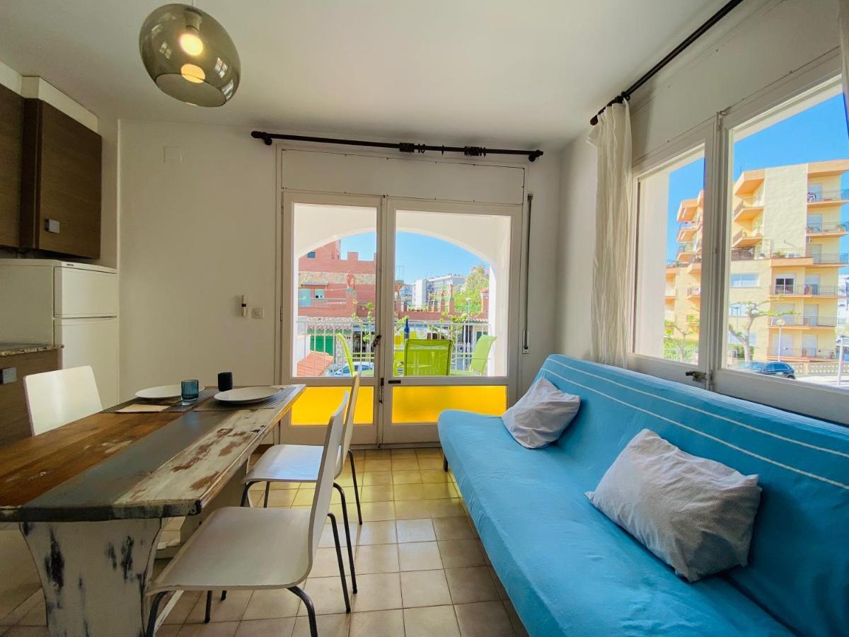 Apartamentos Aquarium Rosas Exterior foto